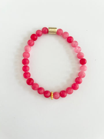 Largo Bracelet in Pink