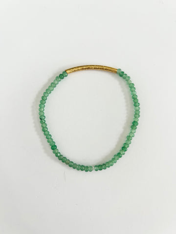 Siesta Key Bracelet in Green