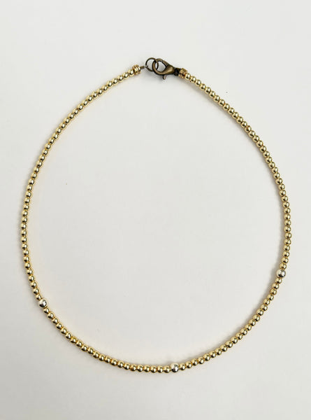 SALE Laynie Gold Necklace