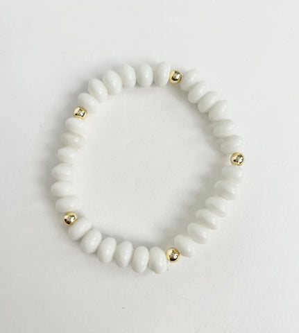 The White Lotus Bracelet