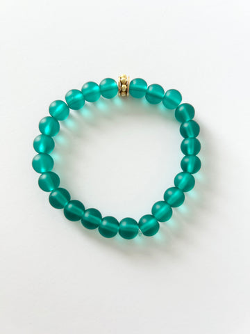 Emerald Lainey Bracelet